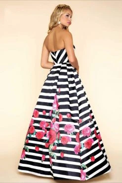 Mac Duggal - Ball Gowns Style 40597H Formal Gowns