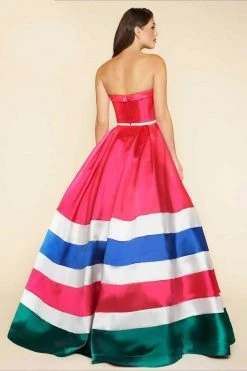 Mac Duggal - Ball Gowns Style 65804H Formal Gowns