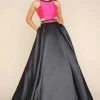 Formal Gowns Mac Duggal - Ball Gowns Style 65837H 2 Formal Gowns Mac Duggal - Ball Gowns Style 65837H