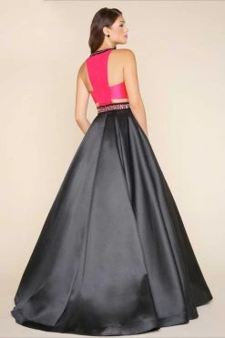 Formal Gowns Mac Duggal - Ball Gowns Style 65837H