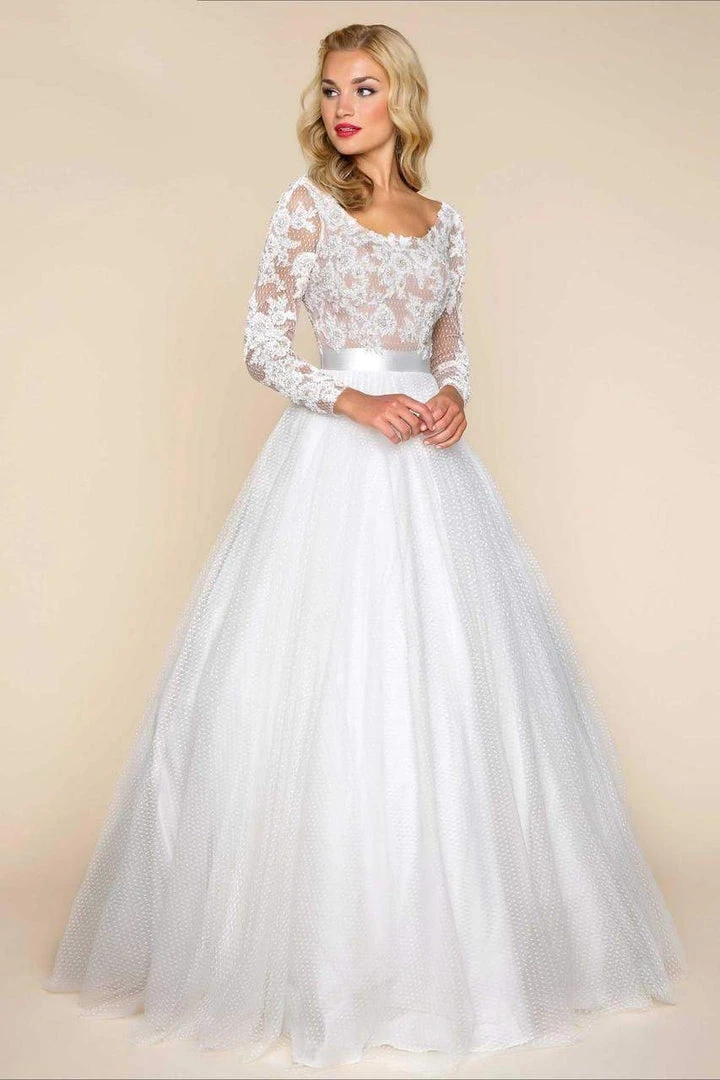 Mac Duggal - Ball Gowns Style 65841H 3 Mac Duggal - Ball Gowns Style 65841H