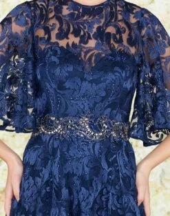 Mac Duggal Couture - 79218D Crystal Embellished A-line Dress 11 Mac Duggal Couture - 79218D Crystal Embellished A-line Dress