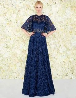 Mac Duggal Couture - 79218D Crystal Embellished A-line Dress 9 Mac Duggal Couture - 79218D Crystal Embellished A-line Dress