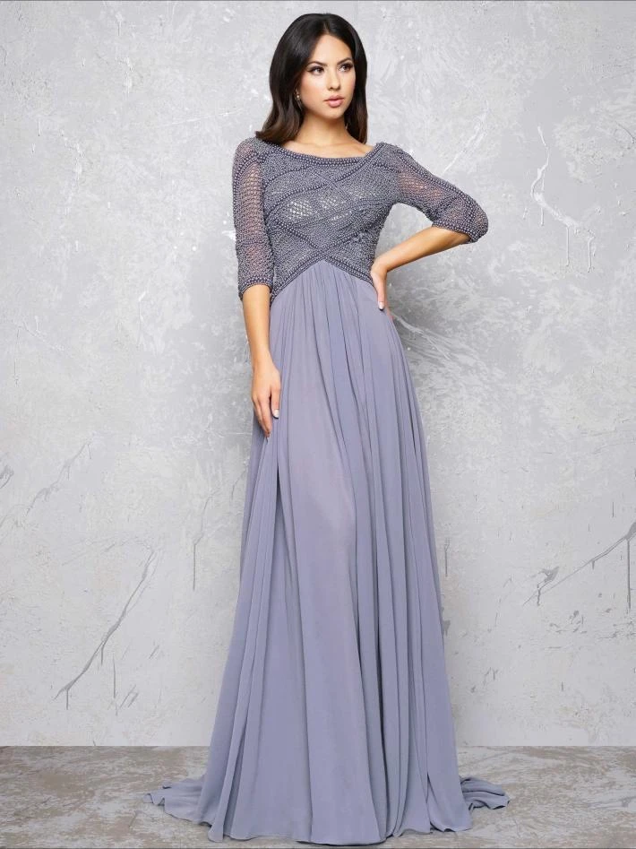 Mac Duggal - Couture Dresses Style 20055D Formal Gowns 3 Mac Duggal - Couture Dresses Style 20055D Formal Gowns