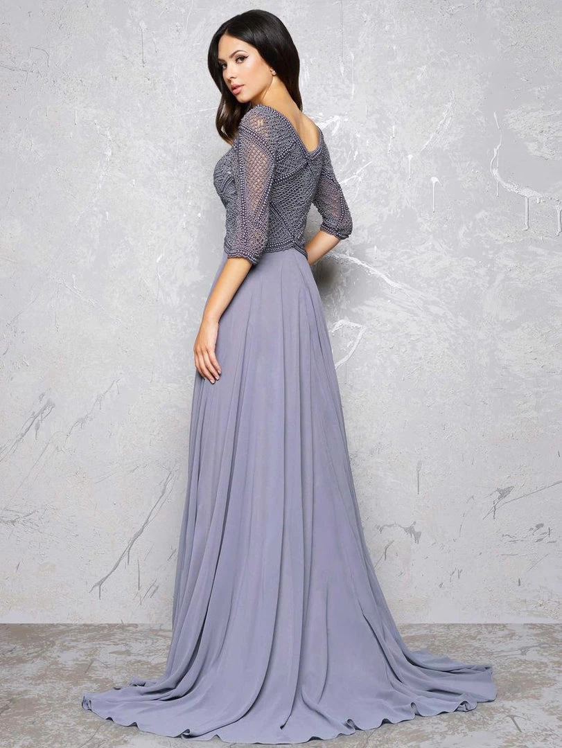 Mac Duggal - Couture Dresses Style 20055D Formal Gowns 4 Mac Duggal - Couture Dresses Style 20055D Formal Gowns