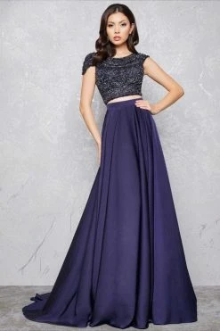 Mac Duggal - Couture Dresses Style 20058D Formal Gowns