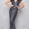 Mac Duggal - Couture Dresses Style 4431D Formal Gowns 1 Mac Duggal - Couture Dresses Style 4431D Formal Gowns