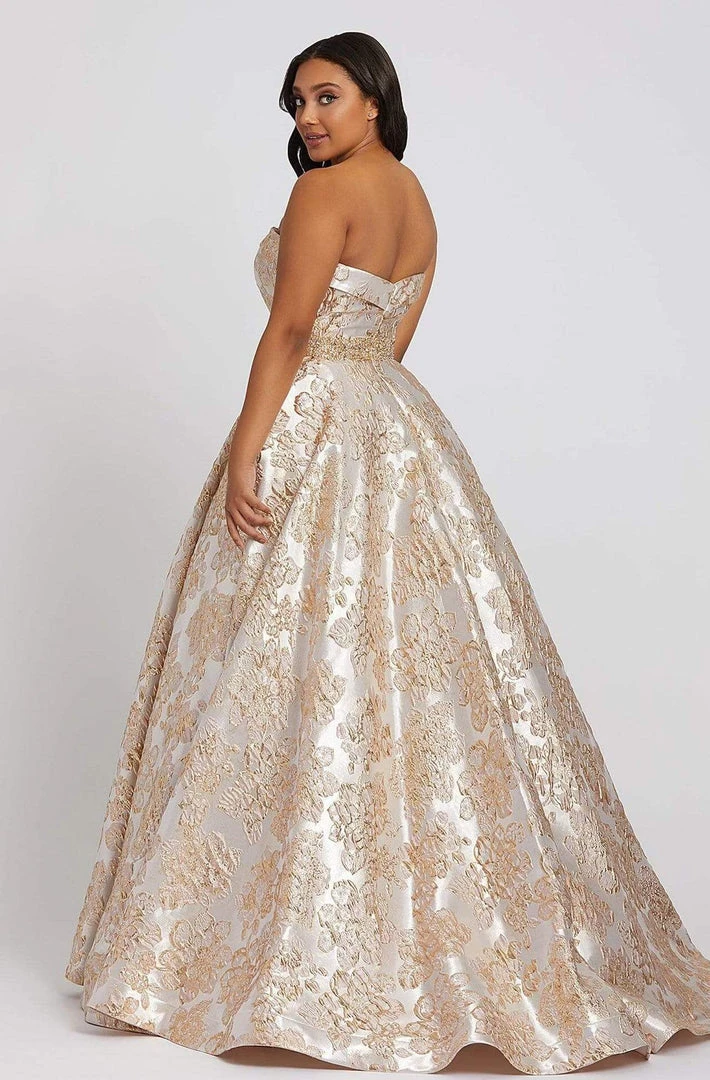 Formal Gowns Mac Duggal Fabulouss - 67238F Sweetheart Strapless Long Gown 4 Formal Gowns Mac Duggal Fabulouss - 67238F Sweetheart Strapless Long Gown