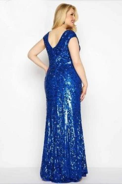 Formal Gowns Mac Duggal - Fabulouss Style 4372F 6 Formal Gowns Mac Duggal - Fabulouss Style 4372F