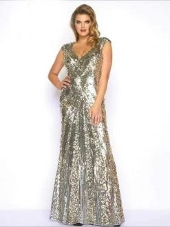Formal Gowns Mac Duggal - Fabulouss Style 4372F 7 Formal Gowns Mac Duggal - Fabulouss Style 4372F