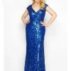 Formal Gowns Mac Duggal - Fabulouss Style 4372F