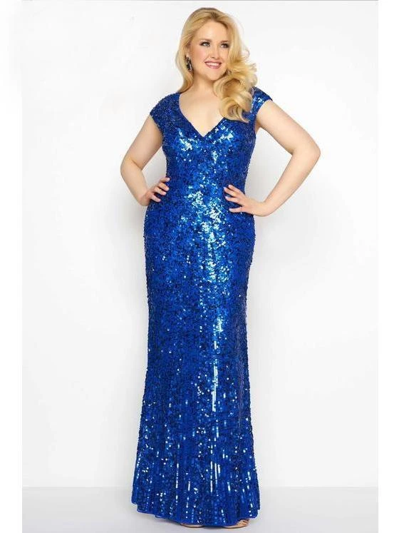 Formal Gowns Mac Duggal - Fabulouss Style 4372F 3 Formal Gowns Mac Duggal - Fabulouss Style 4372F