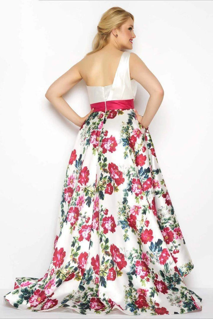 Mac Duggal - Fabulouss Style 65973F Formal Gowns 4 Mac Duggal - Fabulouss Style 65973F Formal Gowns