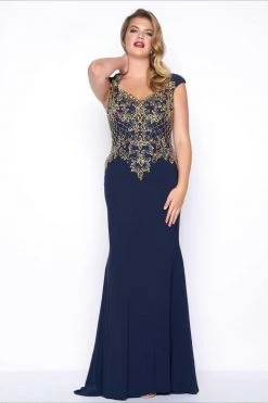 Mac Duggal - Fabulouss Style 77001F Formal Gowns