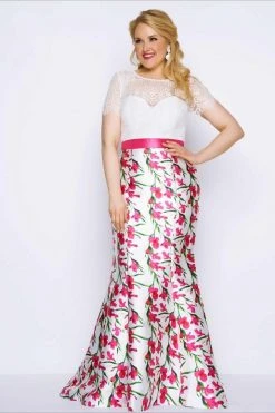 Mac Duggal - Fabulouss Style 77168F Formal Gowns