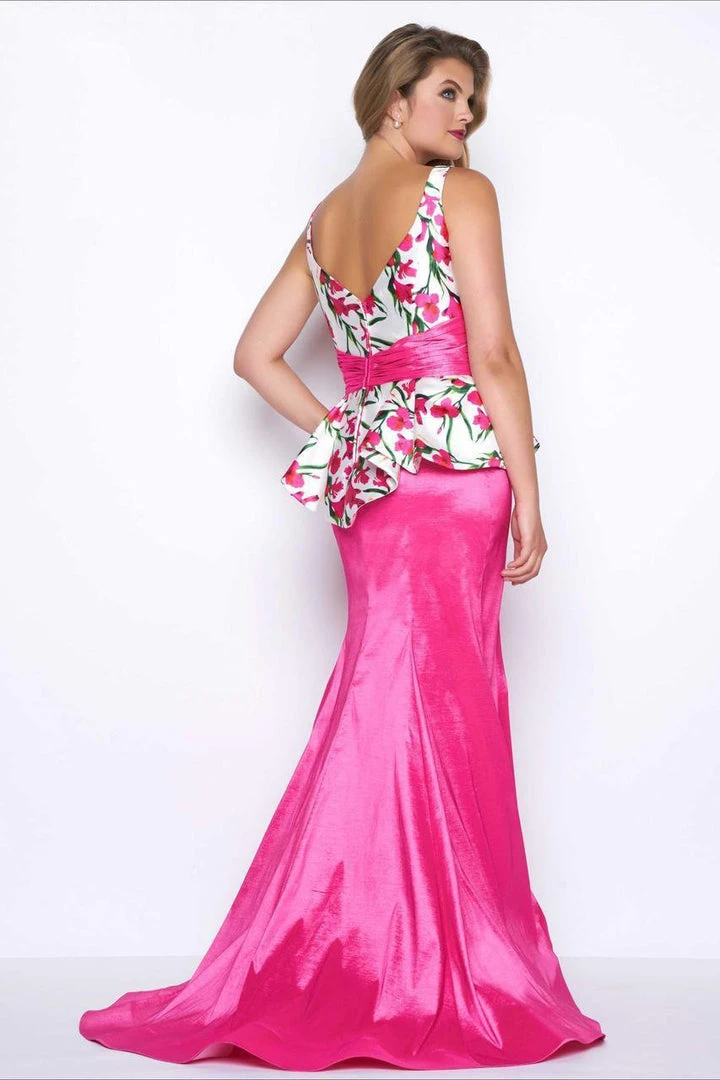 Formal Gowns Mac Duggal - Fabulouss Style 77172F 4 Formal Gowns Mac Duggal - Fabulouss Style 77172F
