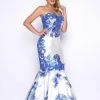 Formal Gowns Mac Duggal - Fabulouss Style 77173F 2 Formal Gowns Mac Duggal - Fabulouss Style 77173F