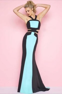 Mac Duggal - Flash Style 11081L Formal Gowns