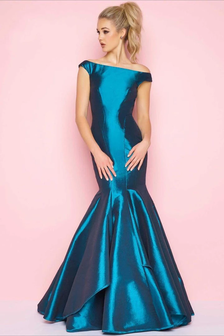 Formal Gowns Mac Duggal - Flash Style 62398L 5 Formal Gowns Mac Duggal - Flash Style 62398L