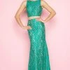 Mac Duggal - Flash Style 62412L Formal Gowns 2 Mac Duggal - Flash Style 62412L Formal Gowns