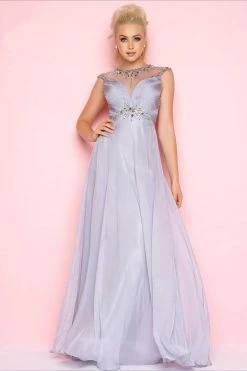Mac Duggal - Flash Style 78875L Formal Gowns