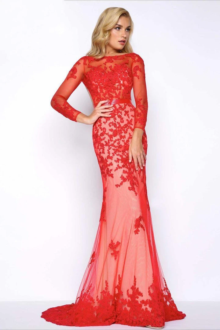 Formal Gowns Mac Duggal - Prom Style 62062M 3 Formal Gowns Mac Duggal - Prom Style 62062M