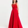 Madison James - 16-307 Dress Formal Gowns