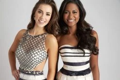 Cocktail Dresses Madison James - 17-101 Dress