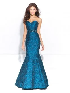 Formal Gowns Madison James - 17-221 Dress
