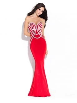 Formal Gowns Madison James - 17-234 Dress
