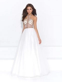 Madison James - 17-235 Dress Formal Gowns
