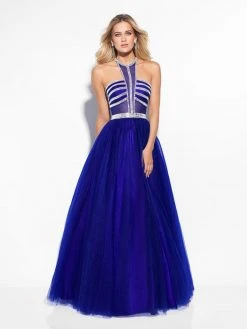 Madison James - 17-235 Dress Formal Gowns