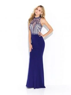 Madison James - 17-246 Dress Formal Gowns
