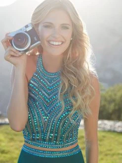 Madison James - 17-249 Dress