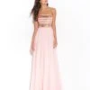 Madison James 17-259 Strapless Sequin Embellished Chiffon Gown 1 Madison James 17-259 Strapless Sequin Embellished Chiffon Gown