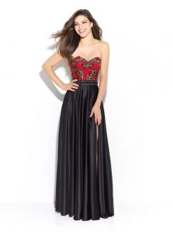 Madison James - 17-265 Dress Formal Gowns