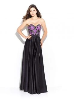 Madison James - 17-265 Dress Formal Gowns