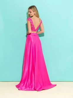 Madison James - 17-292 Dress Formal Gowns