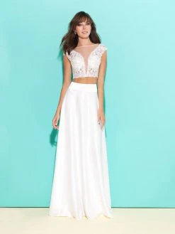 Madison James - 17-292 Dress Formal Gowns