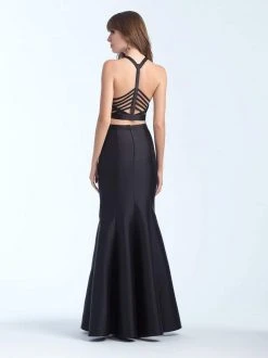 Madison James - 18-695 Two Piece Sweetheart Mermaid Dress