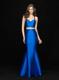 Madison James - 18-695 Two Piece Sweetheart Mermaid Dress