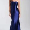 Formal Gowns Madison James - 20-304 Seamed Sweetheart Sheath Dress 1 Formal Gowns Madison James - 20-304 Seamed Sweetheart Sheath Dress