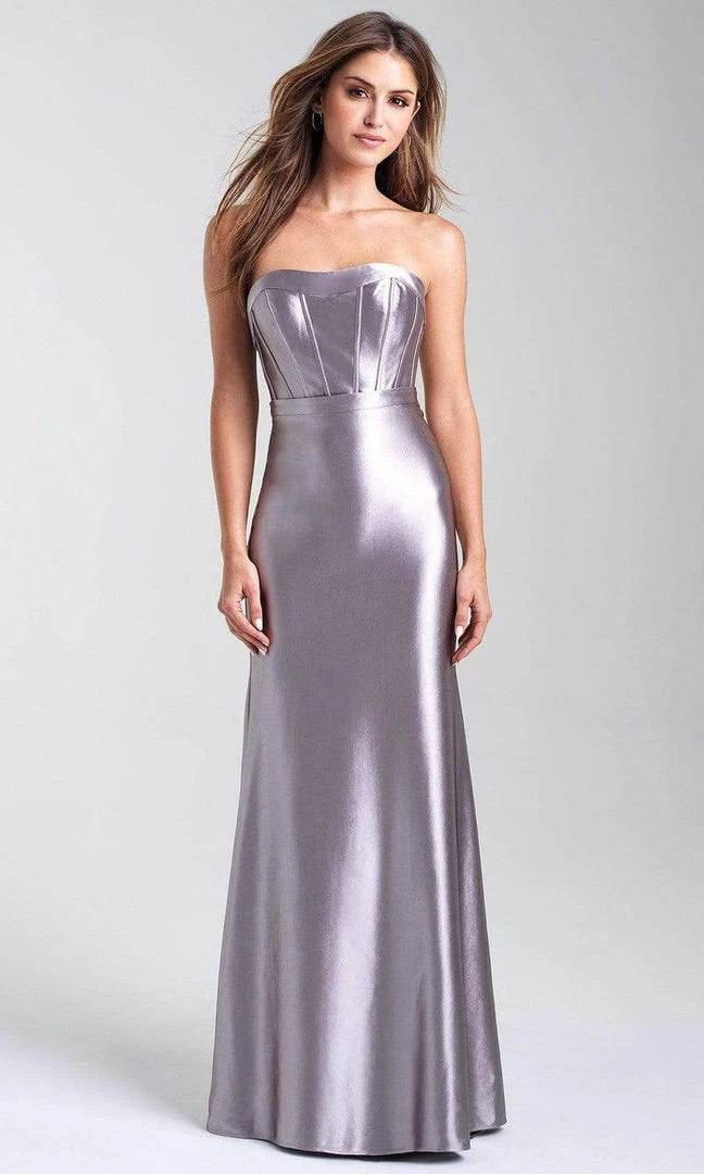Formal Gowns Madison James - 20-304 Seamed Sweetheart Sheath Dress 6 Formal Gowns Madison James - 20-304 Seamed Sweetheart Sheath Dress