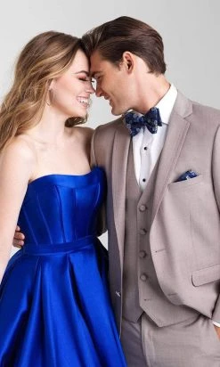 Madison James - 20-323 Strapless Sweetheart Satin Taffeta Ballgown 15 Madison James - 20-323 Strapless Sweetheart Satin Taffeta Ballgown