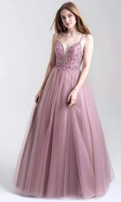 Madison James - 20-388 Sweetheart Embellished Ballgown 7 Madison James - 20-388 Sweetheart Embellished Ballgown