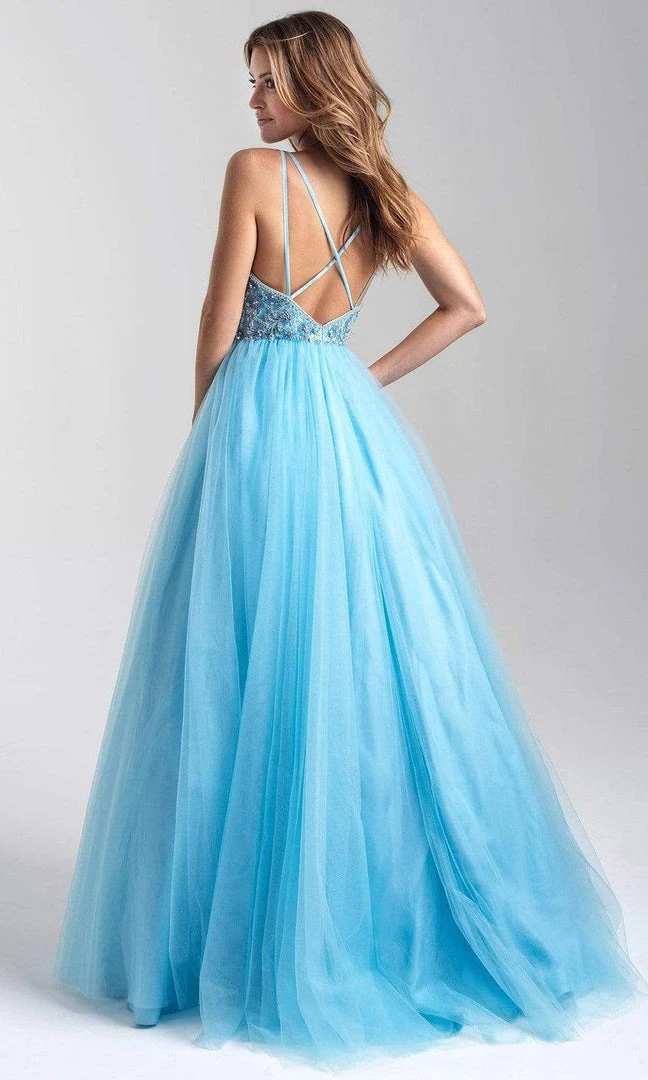 Madison James - 20-388 Sweetheart Embellished Ballgown 4 Madison James - 20-388 Sweetheart Embellished Ballgown
