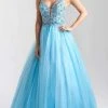 Madison James - 20-388 Sweetheart Embellished Ballgown 2 Madison James - 20-388 Sweetheart Embellished Ballgown