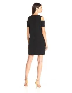 Maggy London - G2561M Jewel Neck Sheath Dress Cocktail Dresses 6 Maggy London - G2561M Jewel Neck Sheath Dress Cocktail Dresses