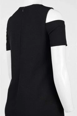 Maggy London - G2561M Jewel Neck Sheath Dress Cocktail Dresses 7 Maggy London - G2561M Jewel Neck Sheath Dress Cocktail Dresses