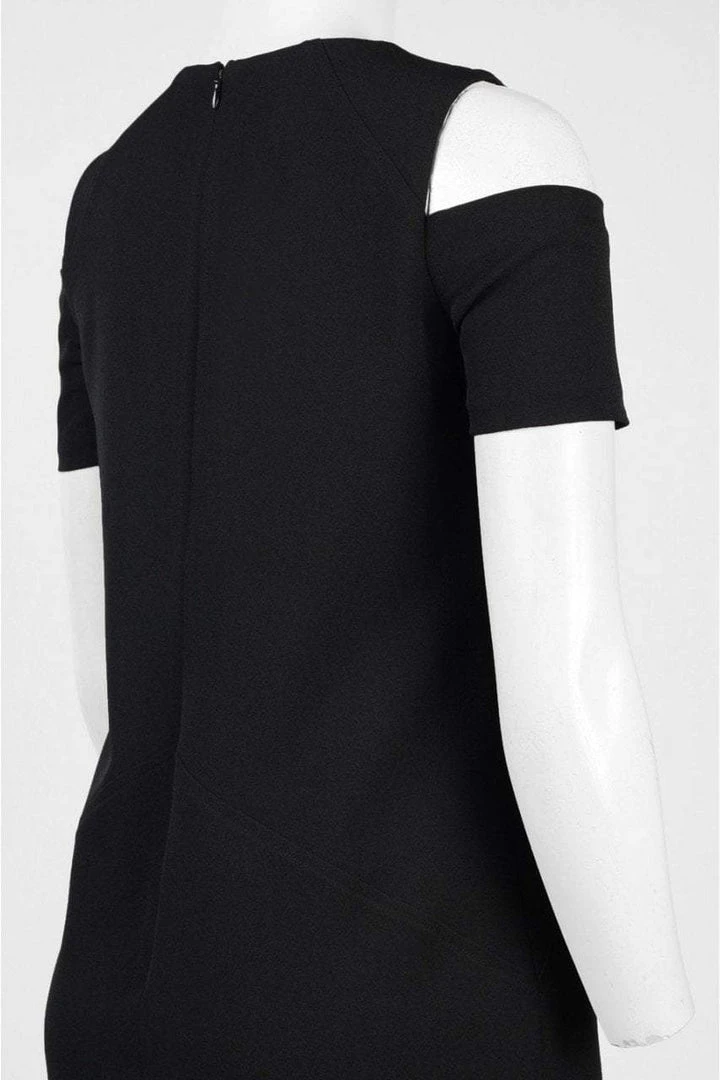 Maggy London - G2561M Jewel Neck Sheath Dress Cocktail Dresses 5 Maggy London - G2561M Jewel Neck Sheath Dress Cocktail Dresses